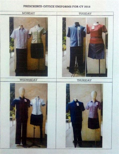 denr uniform 2024|Transparency .